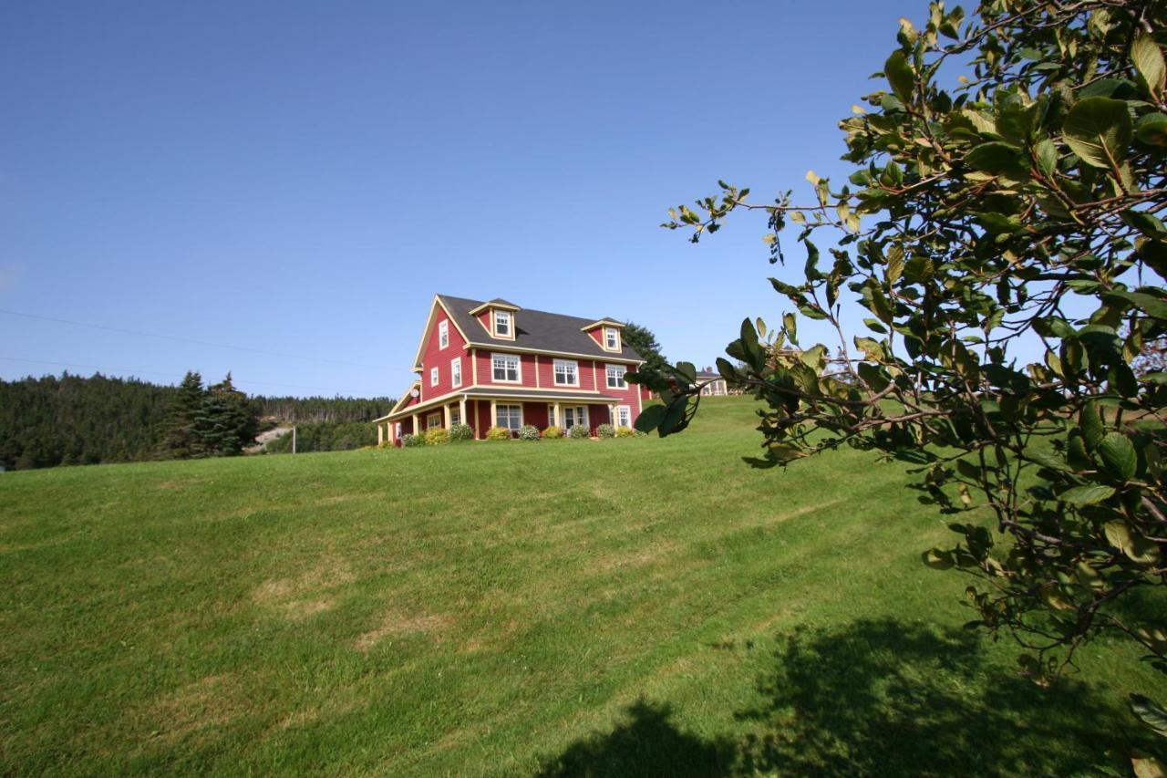The Bread And Cheese Country Inn Bay Bulls Buitenkant foto
